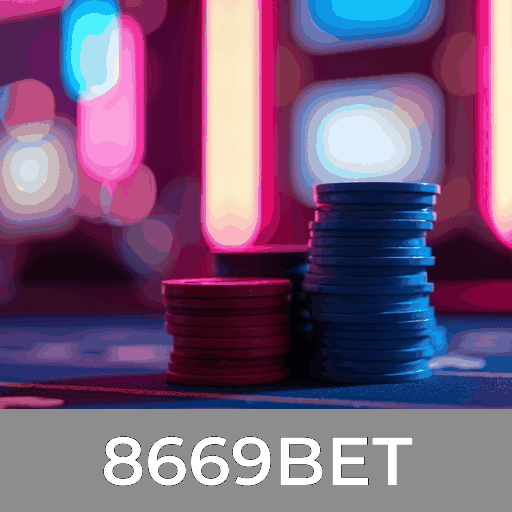 8669BET: Slots Gigantes, Mesa Clássica, Dealer Real ao Vivo