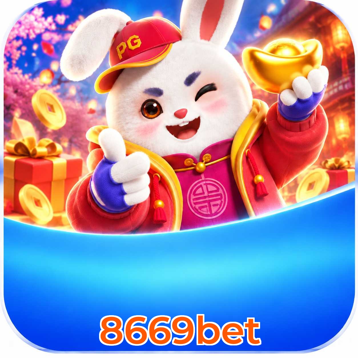 8669bet Fortune Tiger Game