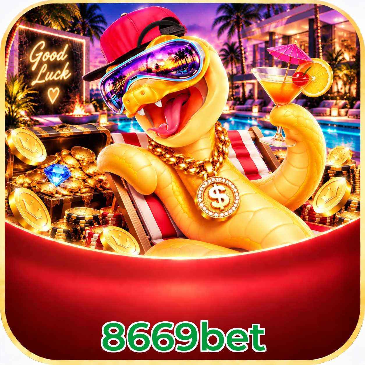 8669bet 2FA