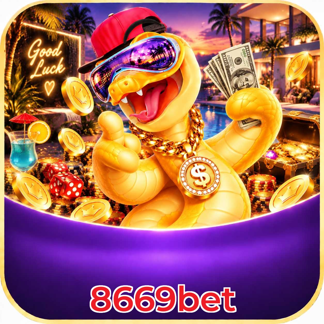 8669bet App Features