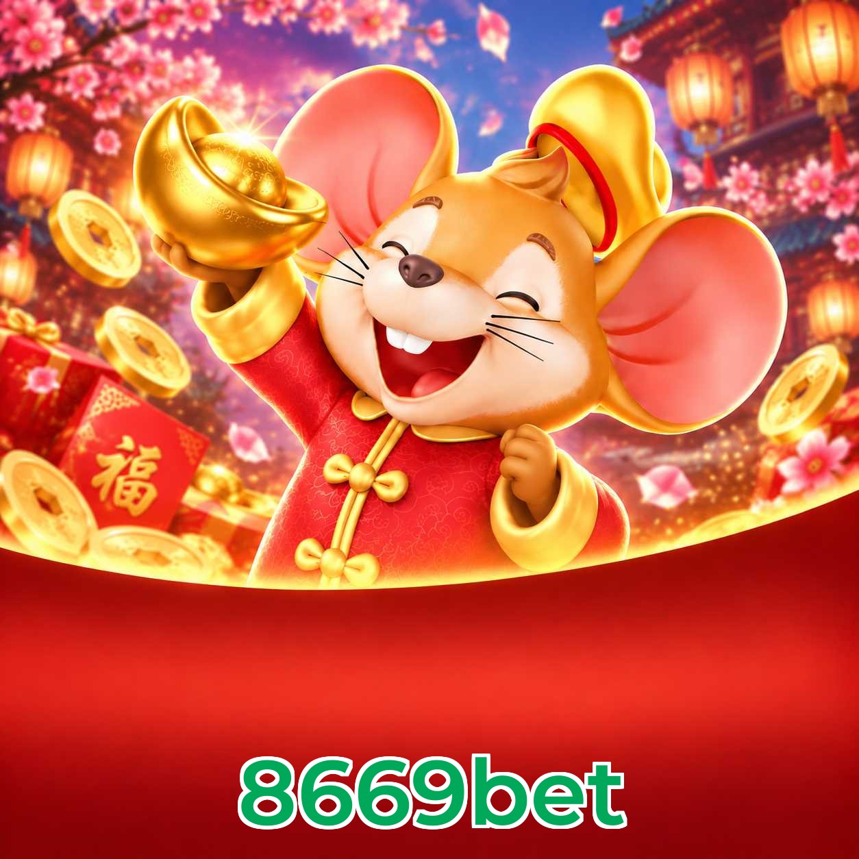 8669bet Logo