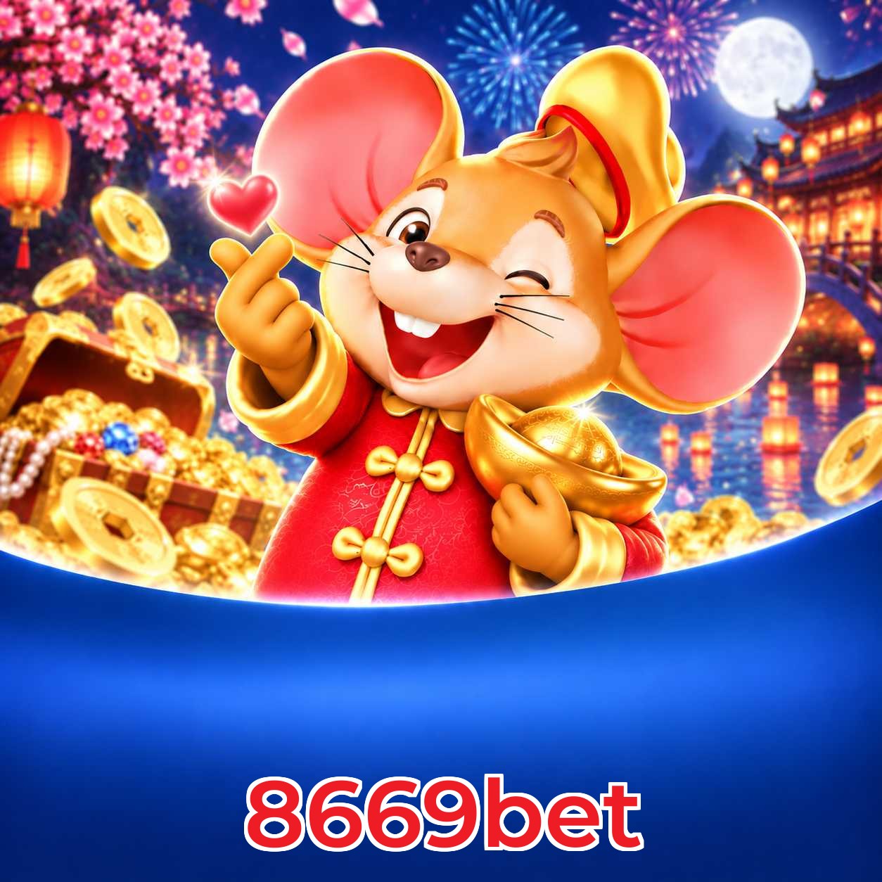 8669bet Telegram Stats