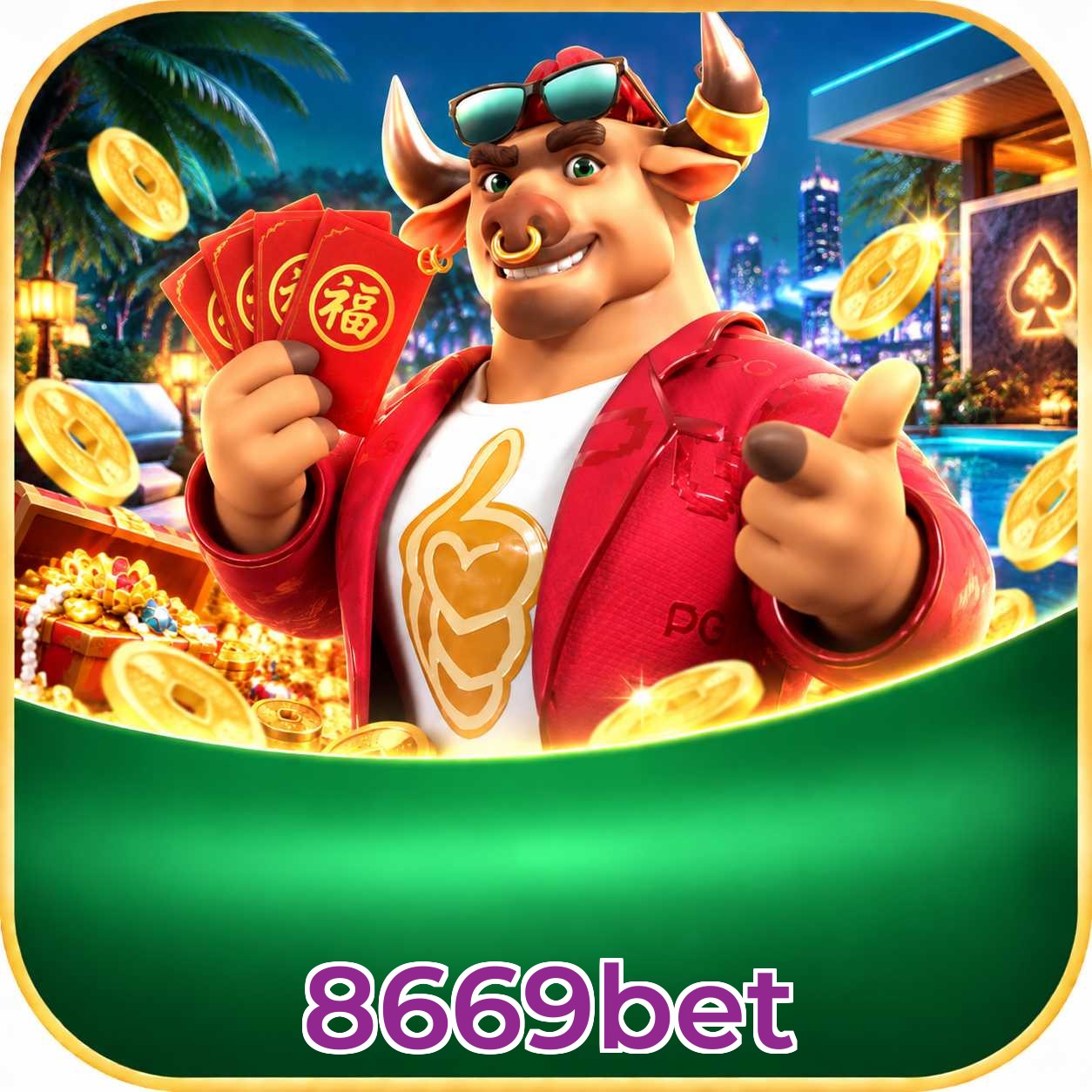 8669bet Performance