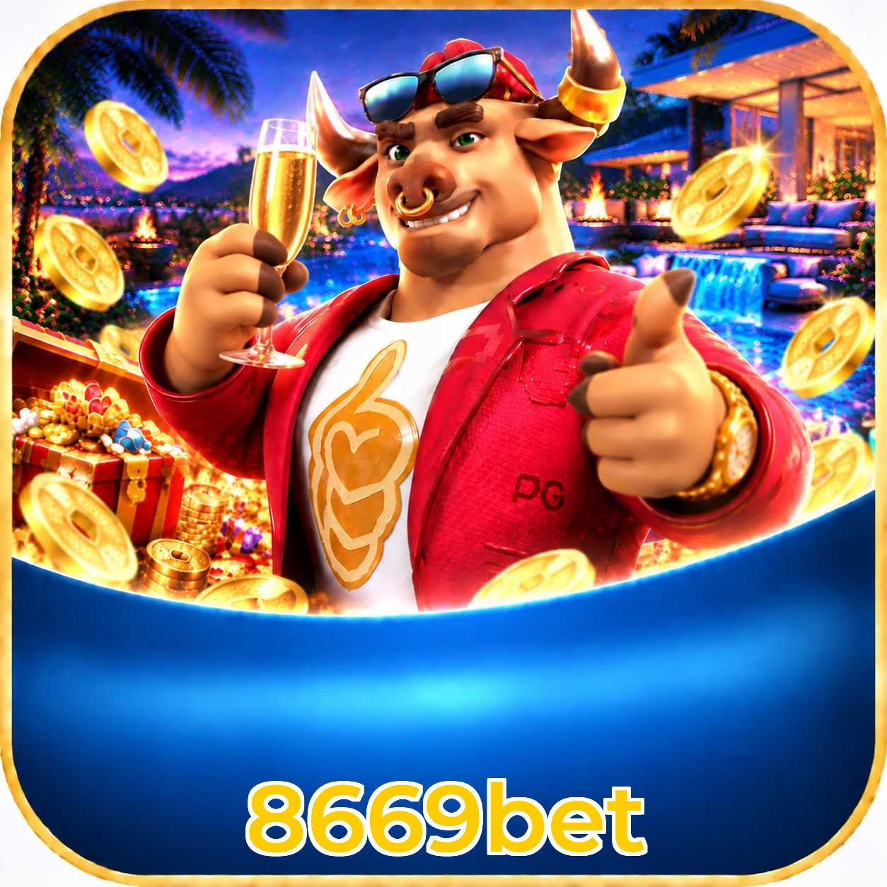 8669bet Saque