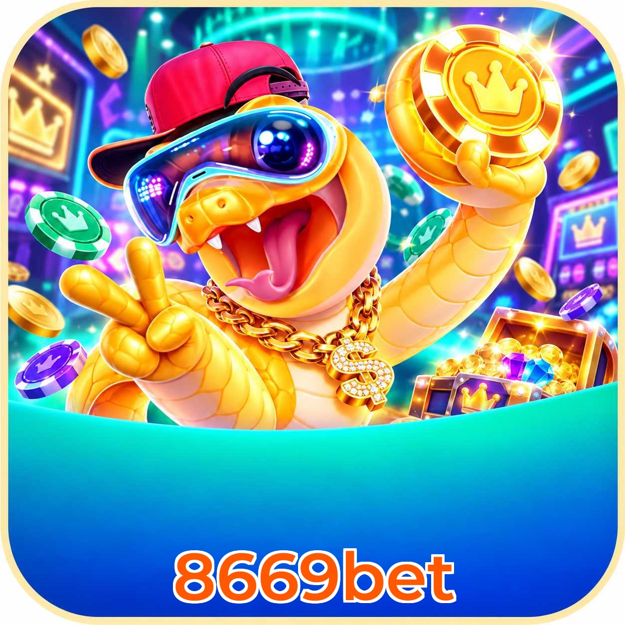 8669bet Segurança
