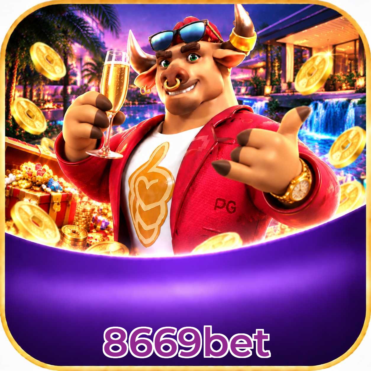 8669bet Welcome Bonus
