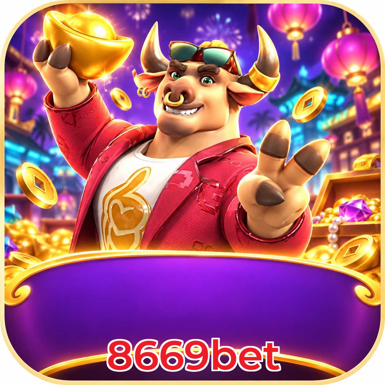 8669bet Logo