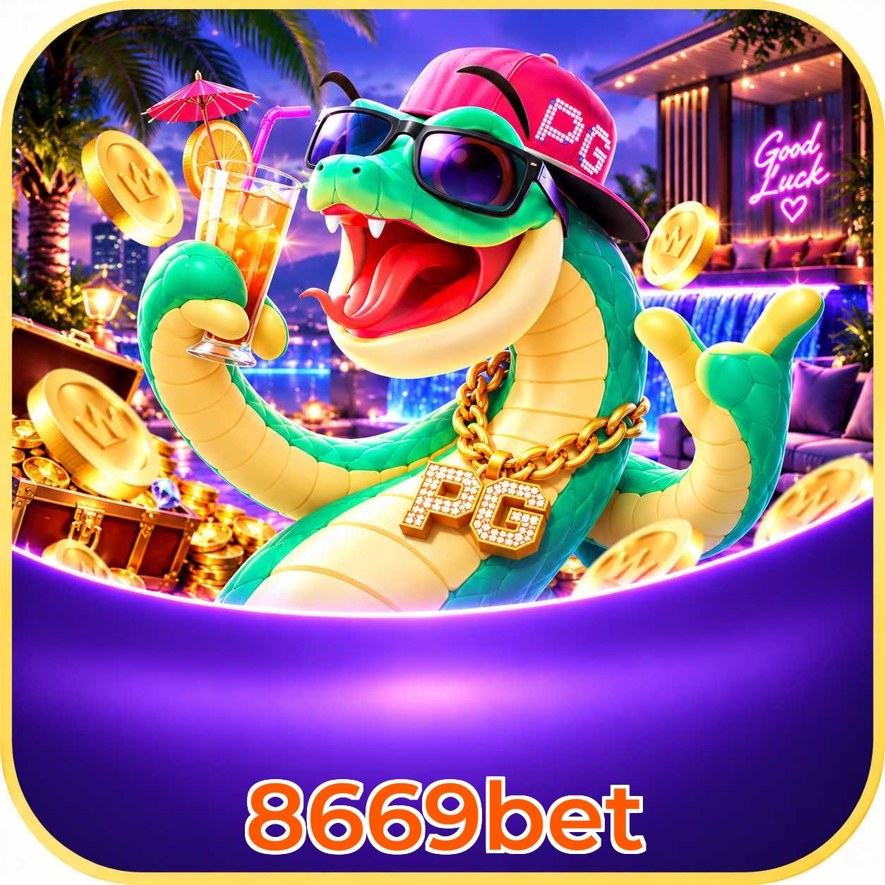 8669bet Slots