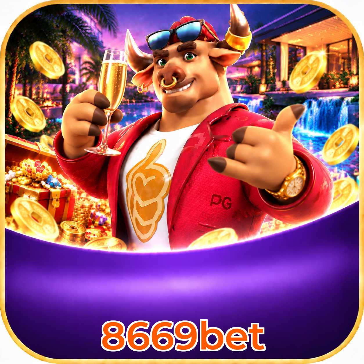 8669bet Facebook Bonus