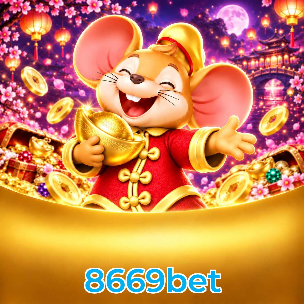 8669bet Logo