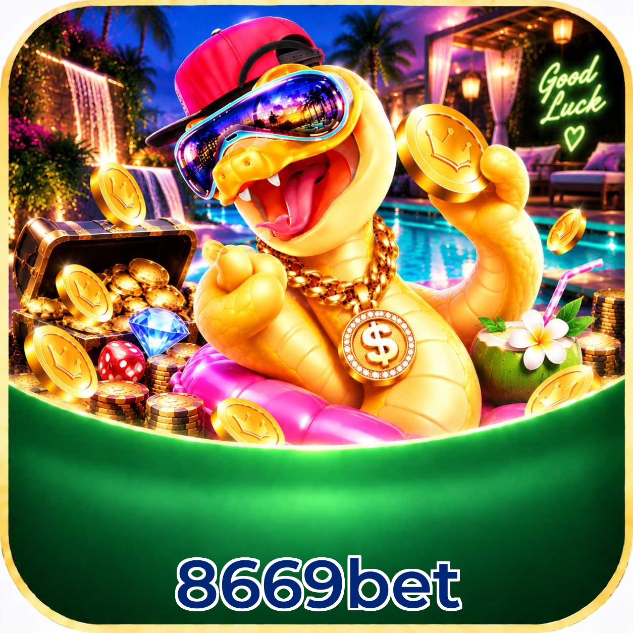 8669bet Live Casino Overview