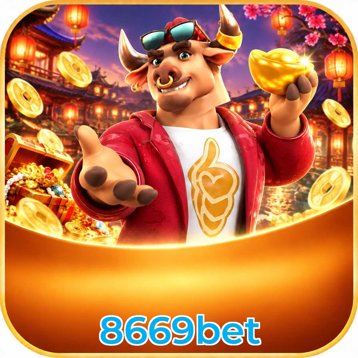 8669bet Cashback